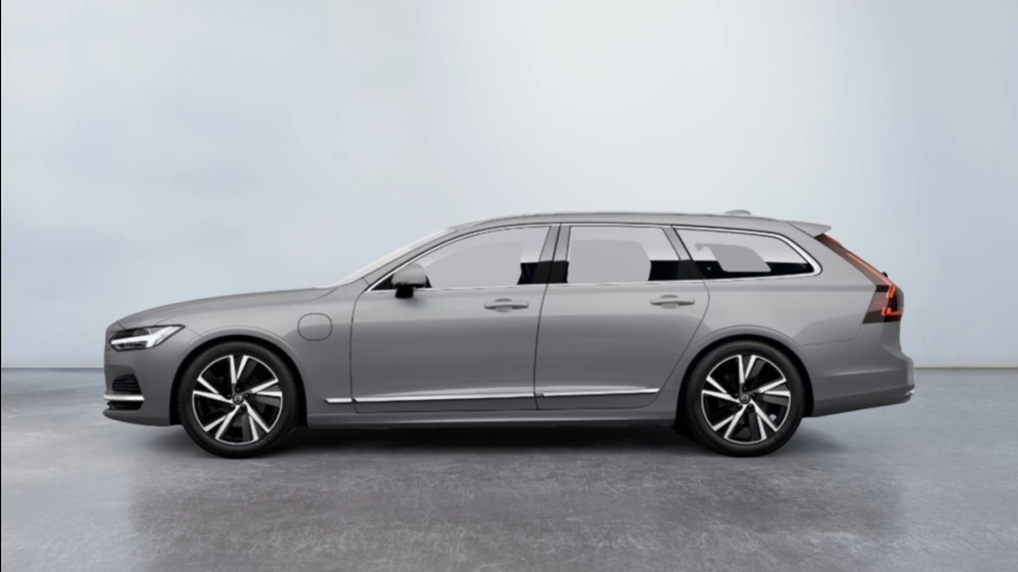 VOLVO V90 V90 T6 AWD Plug-In Hybrid Plus Bright aut Nowy