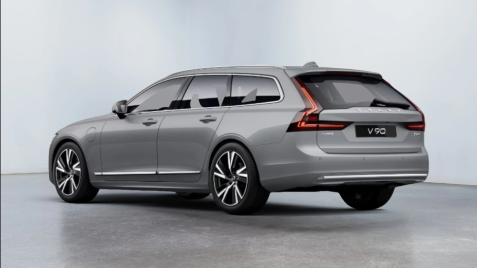 VOLVO V90 V90 T6 AWD Plug-In Hybrid Plus Bright aut Nowy
