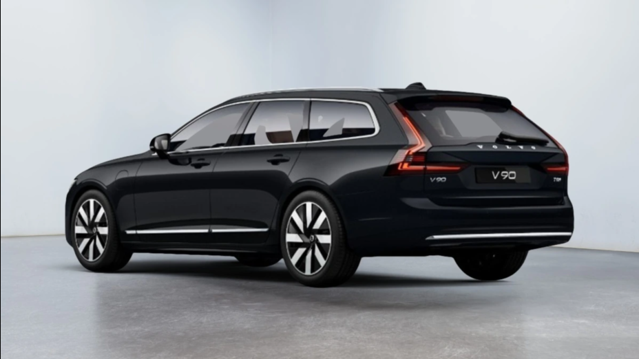 VOLVO V90 V90 T8 AWD Plug-In Hybrid Ultra Bright aut Nowy