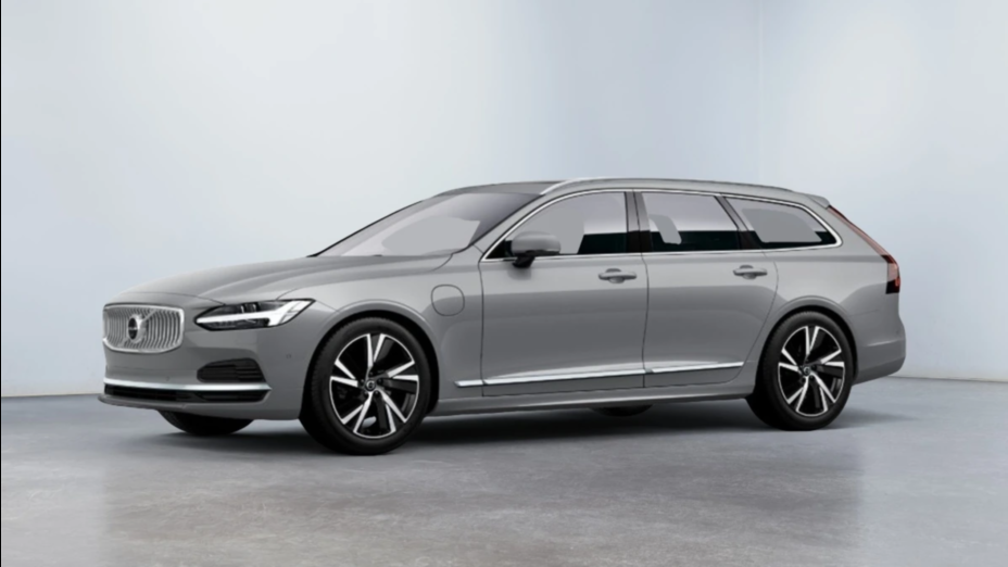 VOLVO V90 V90 T8 AWD Plug-In Hybrid Ultra Bright aut Nowy