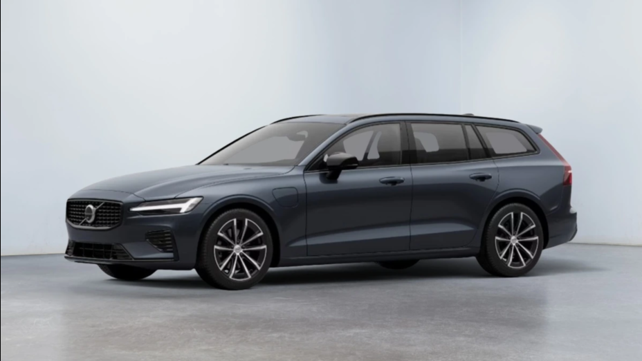 VOLVO V60 V60 T6 AWD Plug-In Hybrid Plus Dark aut Nowy