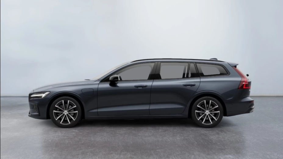 VOLVO V60 V60 T6 AWD Plug-In Hybrid Plus Dark aut Nowy