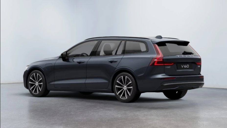 VOLVO V60 V60 T6 AWD Plug-In Hybrid Plus Dark aut Nowy
