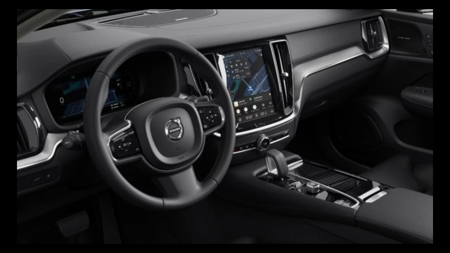 VOLVO V60 V60 T6 AWD Plug-In Hybrid Plus Dark aut Nowy