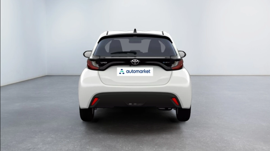 TOYOTA Yaris Yaris Hybrid 1.5 Comfort Nowy