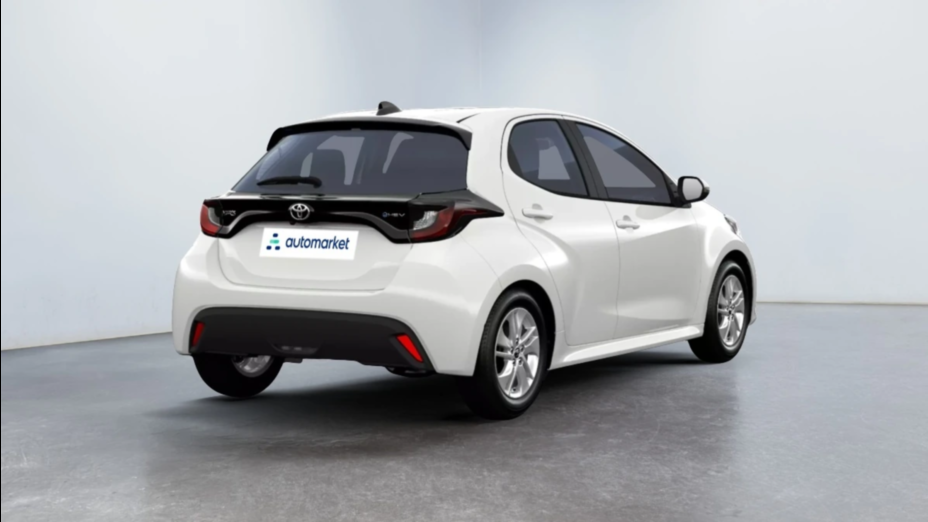TOYOTA Yaris Yaris Hybrid 1.5 Comfort Nowy