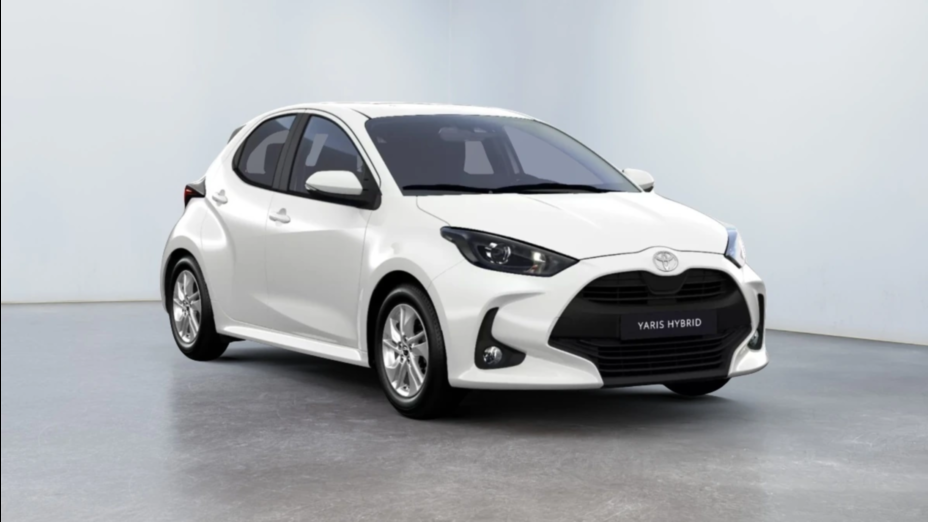 TOYOTA Yaris Yaris Hybrid 1.5 Comfort Nowy