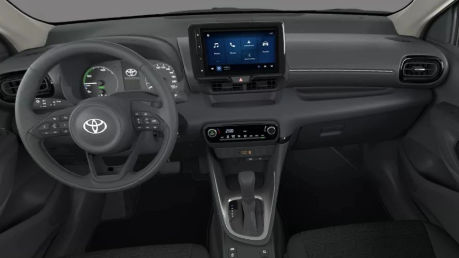 TOYOTA Yaris Yaris Hybrid 1.5 Comfort Nowy