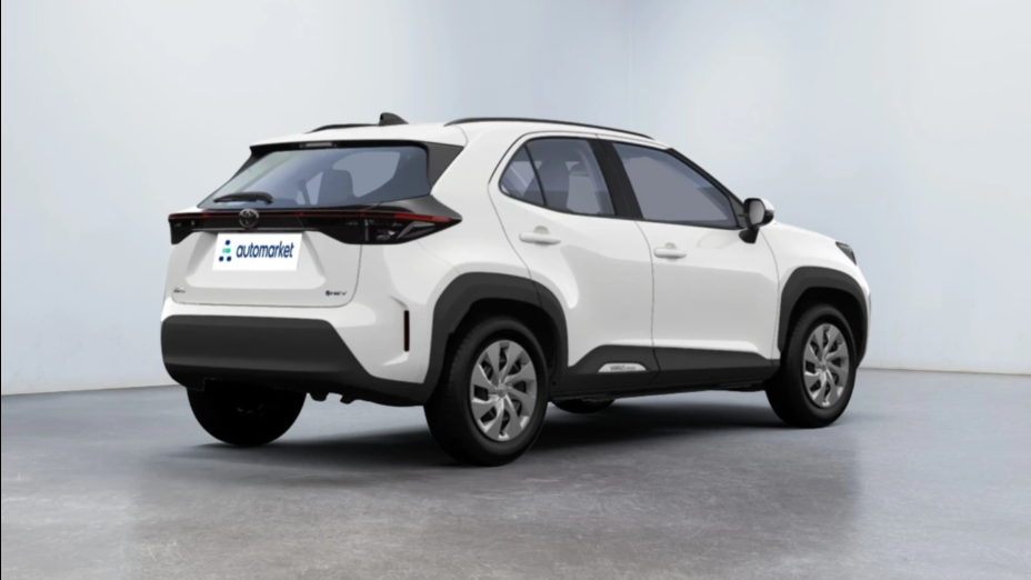 TOYOTA Yaris Cross Yaris Cross Hybrid 1.5 Active Nowy