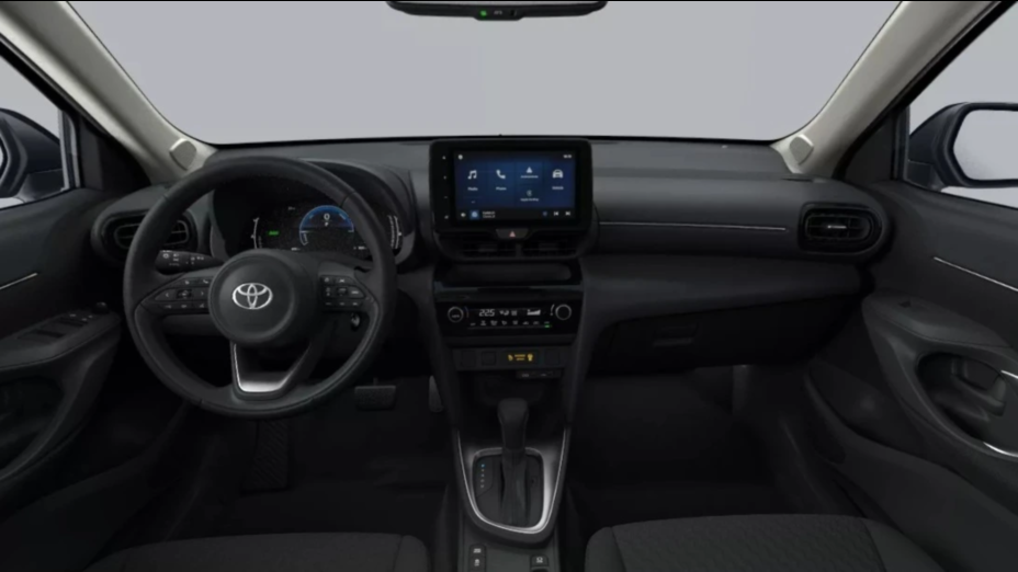 TOYOTA Yaris Cross Yaris Cross Hybrid 1.5 Active Nowy