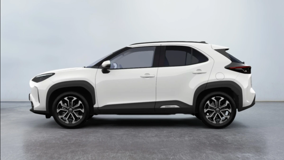 TOYOTA Yaris Cross Yaris Cross Hybrid 1.5 Style Nowy