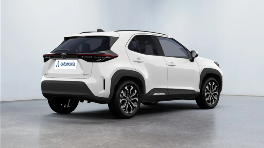 TOYOTA Yaris Cross Yaris Cross Hybrid 1.5 Style Nowy