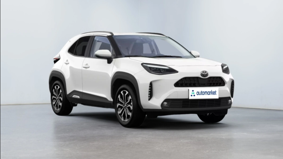 TOYOTA Yaris Cross Yaris Cross Hybrid 1.5 Style Nowy