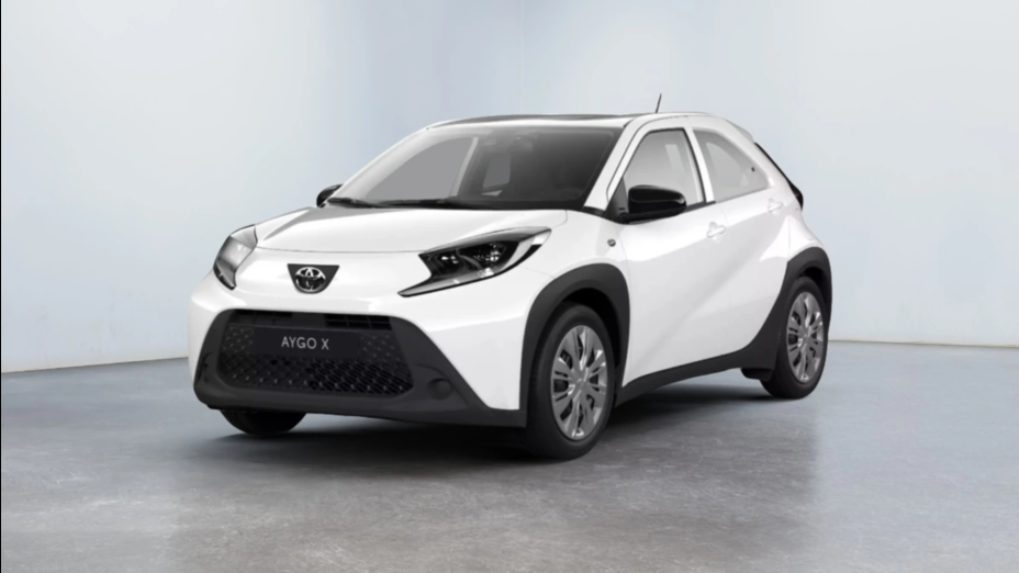 TOYOTA Aygo X Aygo X 1.0 VVT-i Comfort Nowy