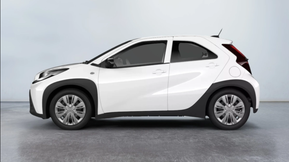 TOYOTA Aygo X Aygo X 1.0 VVT-i Comfort Nowy
