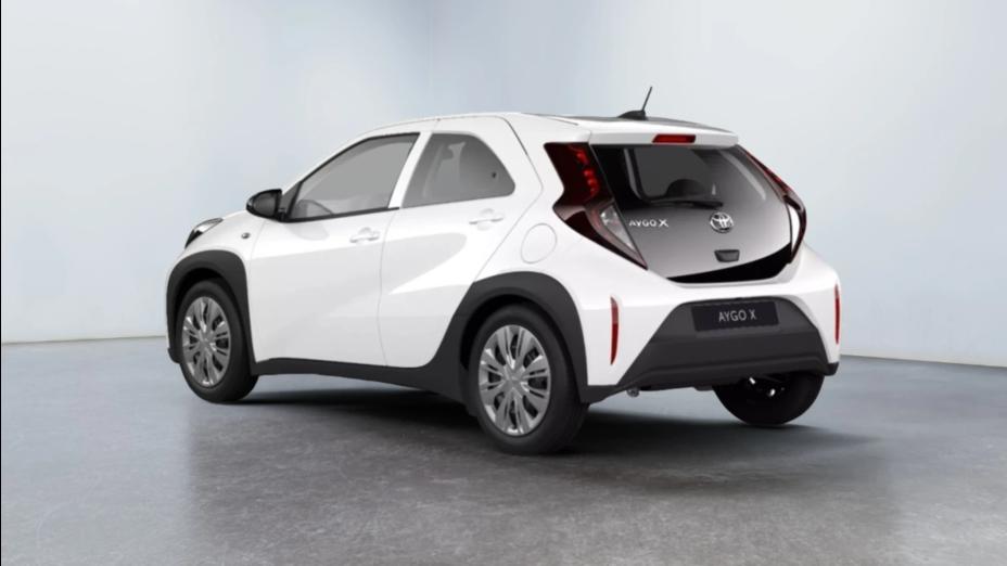 TOYOTA Aygo X Aygo X 1.0 VVT-i Comfort Nowy