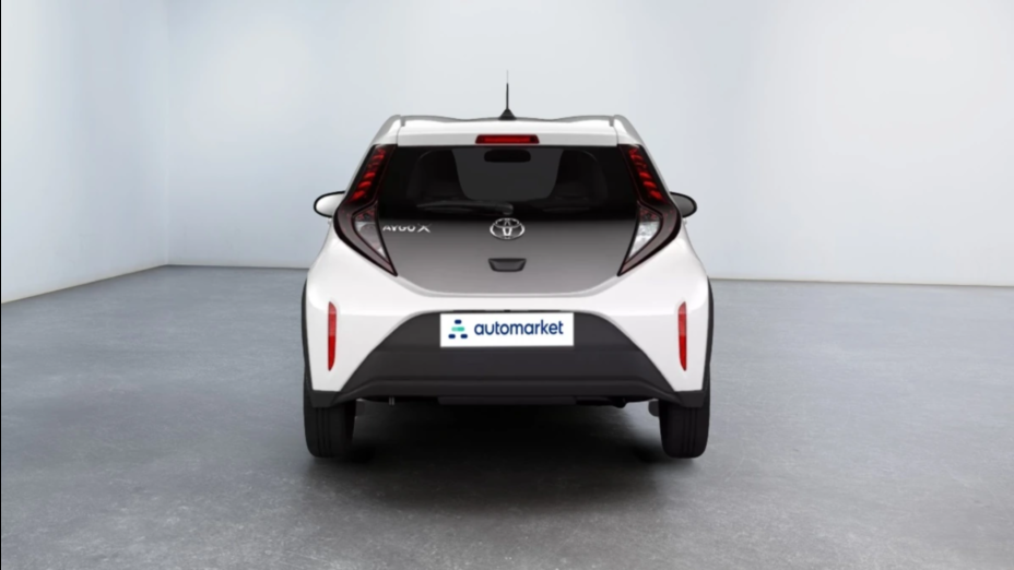 TOYOTA Aygo X Aygo X 1.0 VVT-i Comfort Nowy