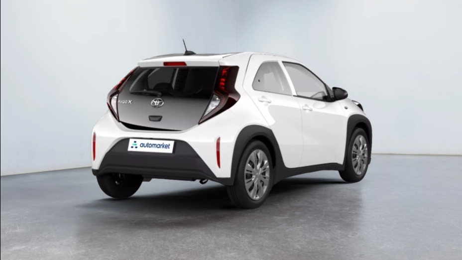 TOYOTA Aygo X Aygo X 1.0 VVT-i Comfort Nowy