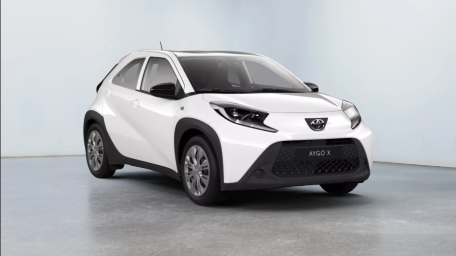 TOYOTA Aygo X Aygo X 1.0 VVT-i Comfort Nowy