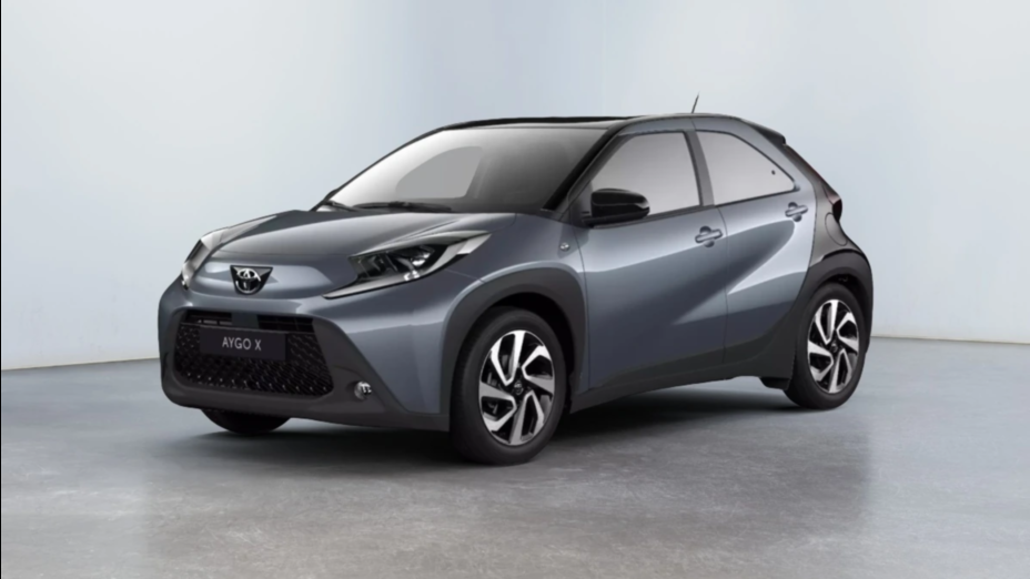 TOYOTA Aygo X Aygo X 1.0 VVT-i Style Nowy