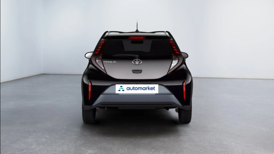 TOYOTA Aygo X Aygo X 1.0 VVT-i Style Nowy