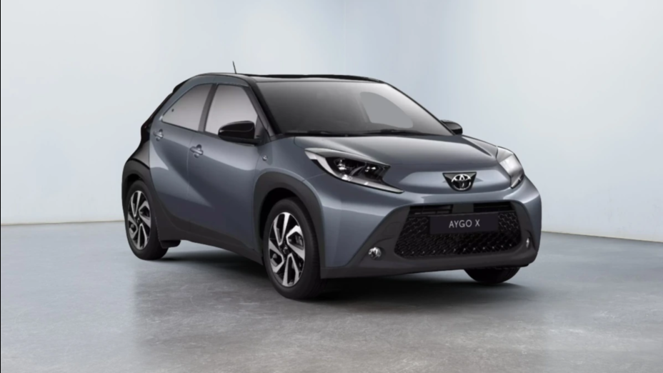 TOYOTA Aygo X Aygo X 1.0 VVT-i Style Nowy