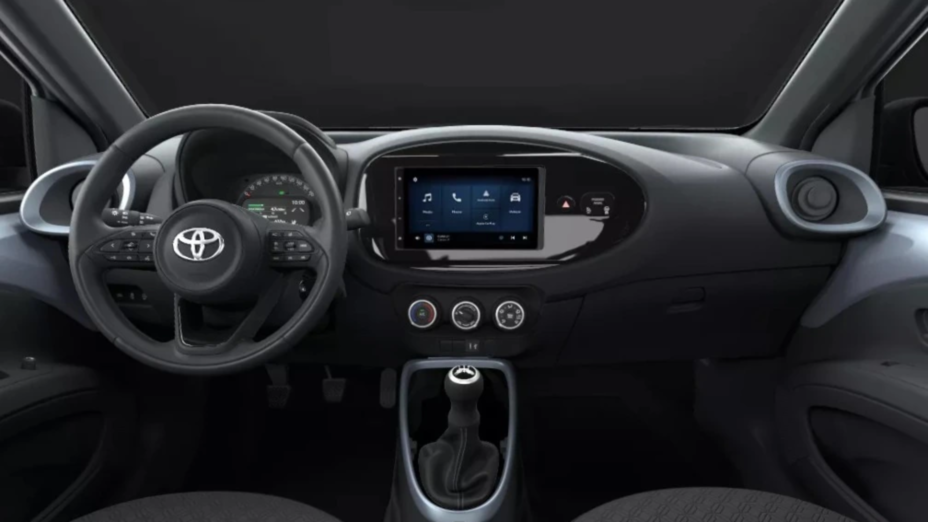 TOYOTA Aygo X Aygo X 1.0 VVT-i Style Nowy