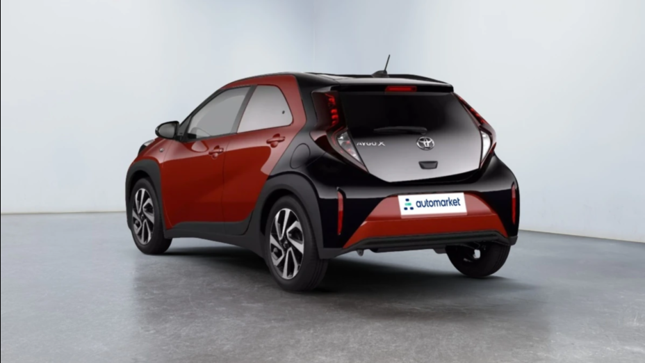 TOYOTA Aygo X Aygo X 1.0 VVT-i Style CVT Nowy