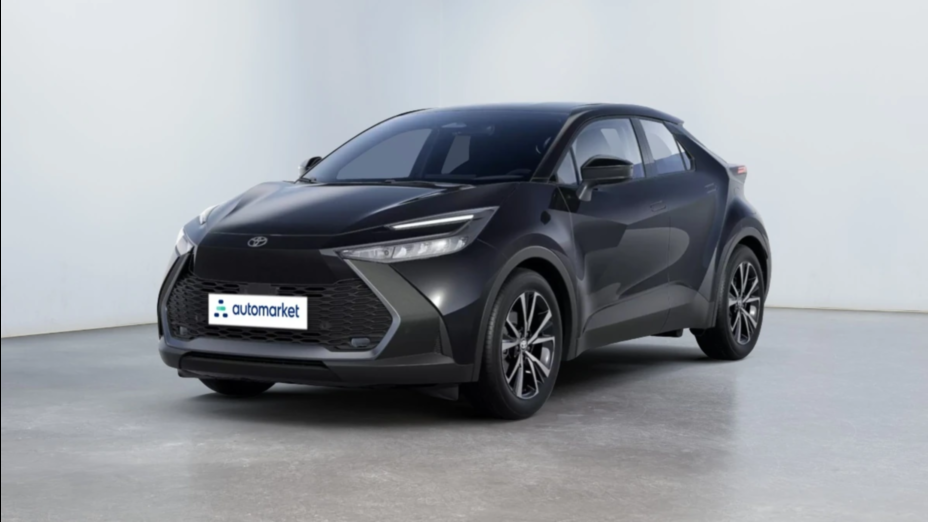 TOYOTA C-HR C-HR 2.0 Hybrid Dynamic Force Style Nowy