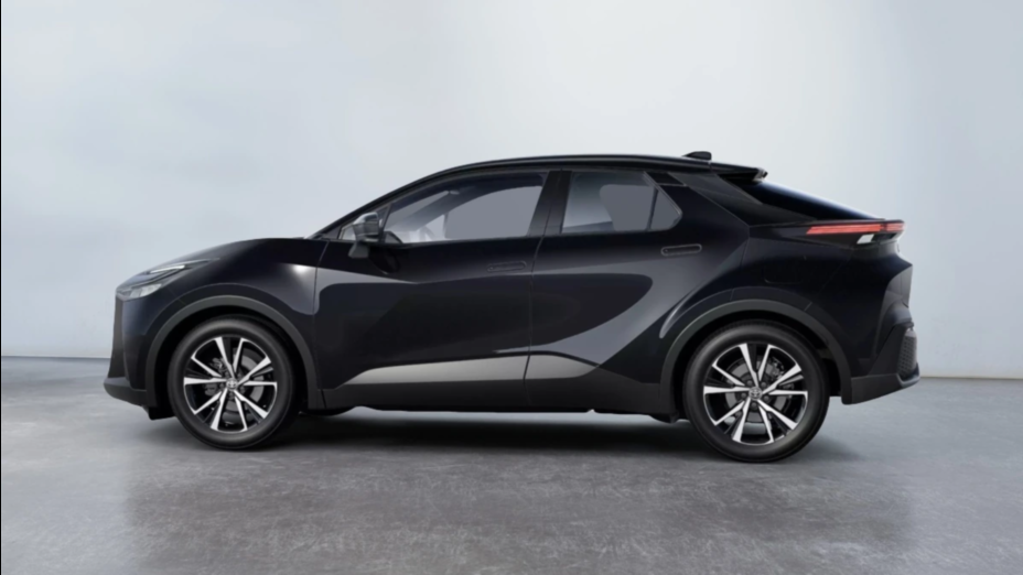 TOYOTA C-HR C-HR 2.0 Hybrid Dynamic Force Style Nowy