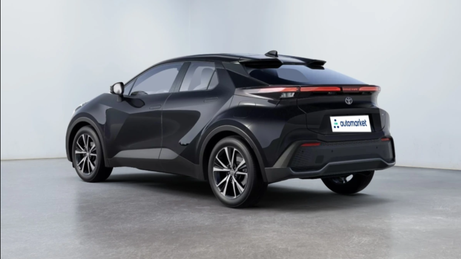 TOYOTA C-HR C-HR 2.0 Hybrid Dynamic Force Style Nowy