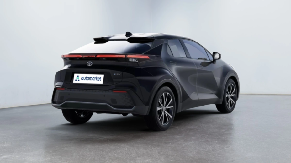 TOYOTA C-HR C-HR 2.0 Hybrid Dynamic Force Style Nowy