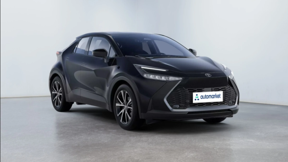 TOYOTA C-HR C-HR 2.0 Hybrid Dynamic Force Style Nowy