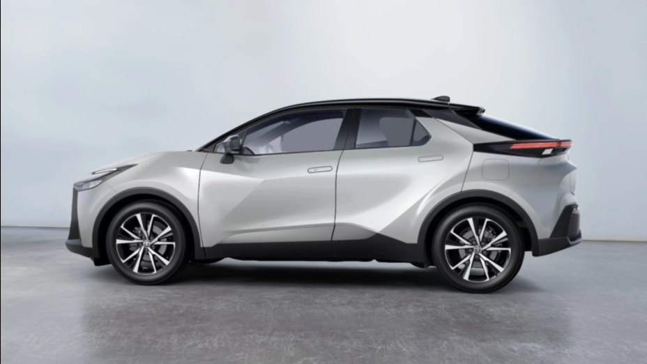 TOYOTA C-HR C-HR 2.0 Hybrid Dynamic Force Style Nowy