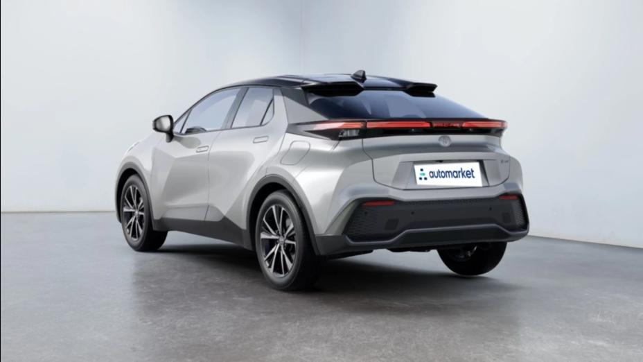TOYOTA C-HR C-HR 2.0 Hybrid Dynamic Force Style Nowy