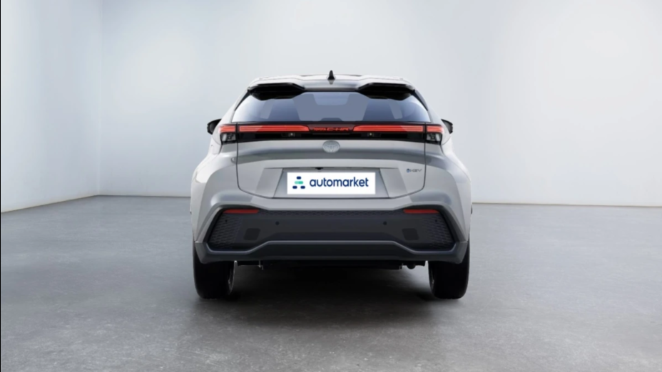 TOYOTA C-HR C-HR 2.0 Hybrid Dynamic Force Style Nowy