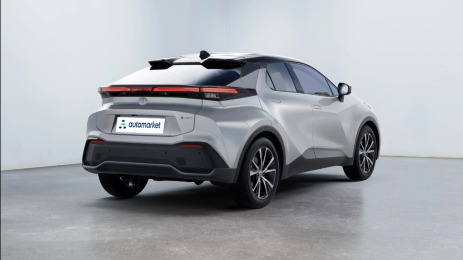 TOYOTA C-HR C-HR 2.0 Hybrid Dynamic Force Style Nowy