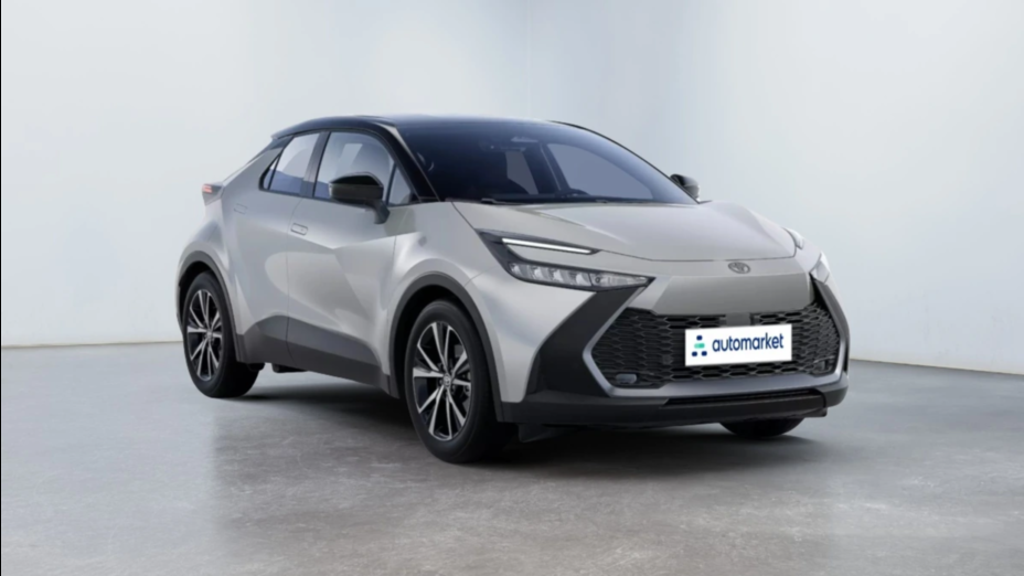 TOYOTA C-HR C-HR 2.0 Hybrid Dynamic Force Style Nowy