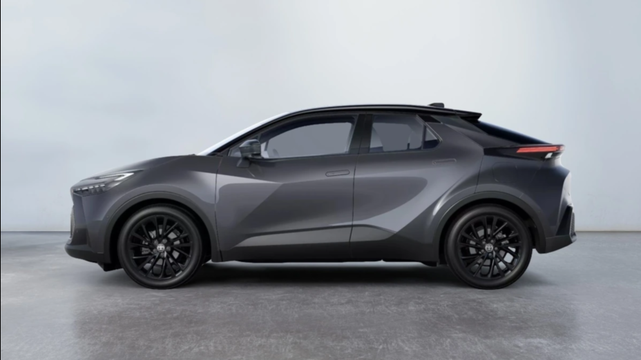 TOYOTA C-HR C-HR 2.0 PHEV Dynamic Force GR Sport Nowy