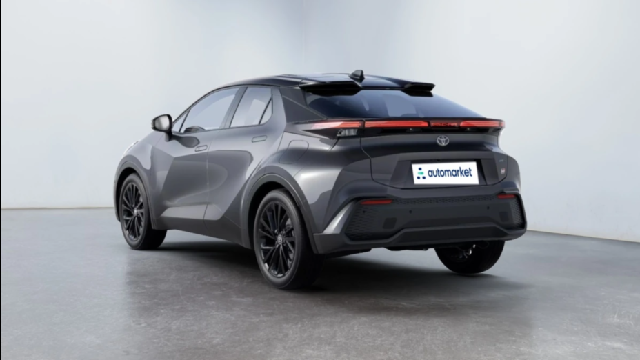 TOYOTA C-HR C-HR 2.0 PHEV Dynamic Force GR Sport Nowy