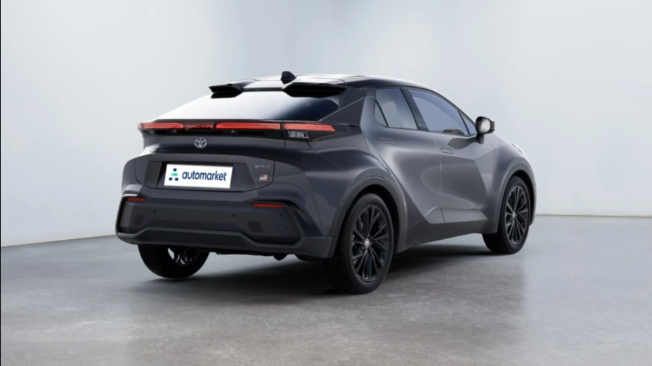 TOYOTA C-HR C-HR 2.0 PHEV Dynamic Force GR Sport Nowy