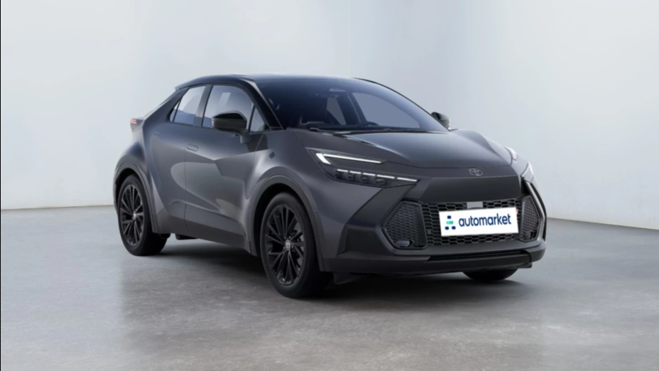 TOYOTA C-HR C-HR 2.0 PHEV Dynamic Force GR Sport Nowy