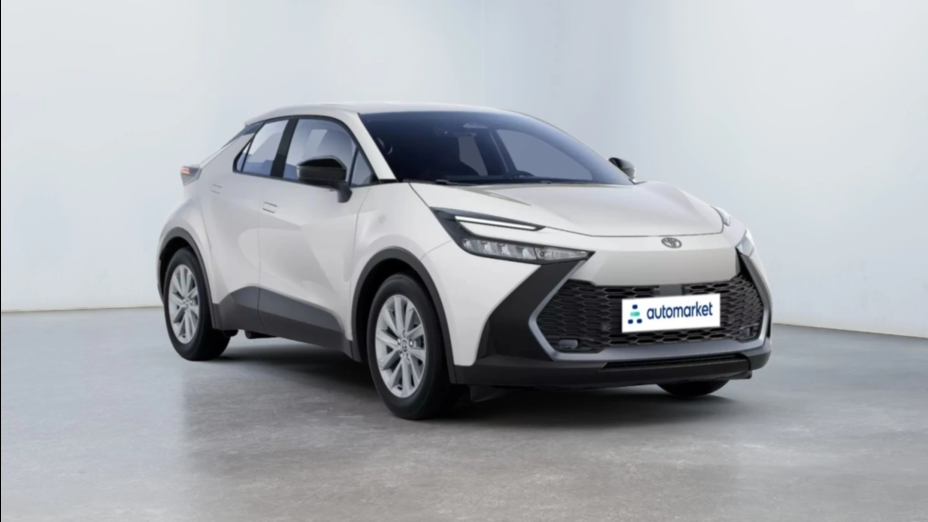TOYOTA C-HR C-HR 1.8 Hybrid Comfort Nowy