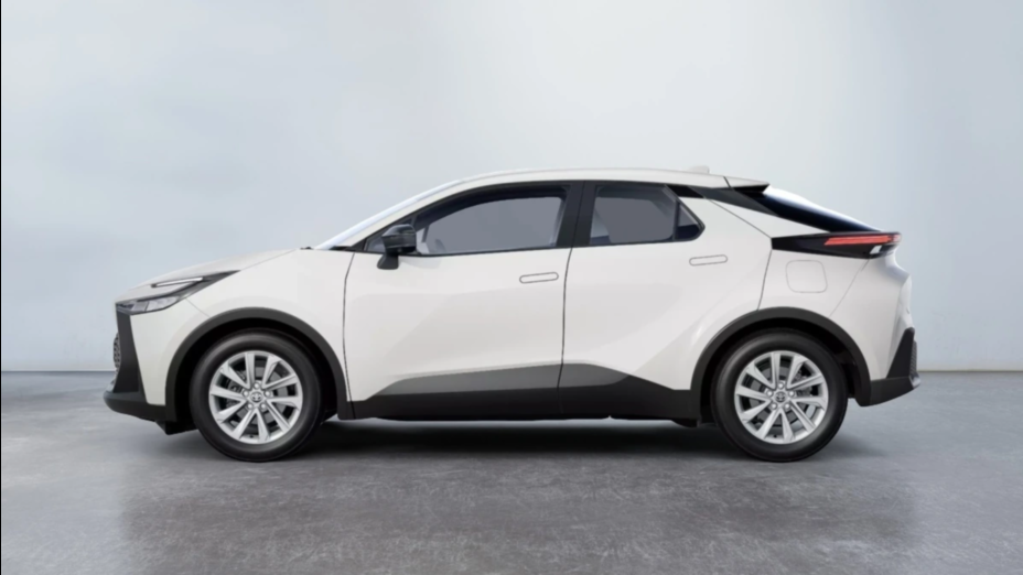 TOYOTA C-HR C-HR 1.8 Hybrid Comfort Nowy