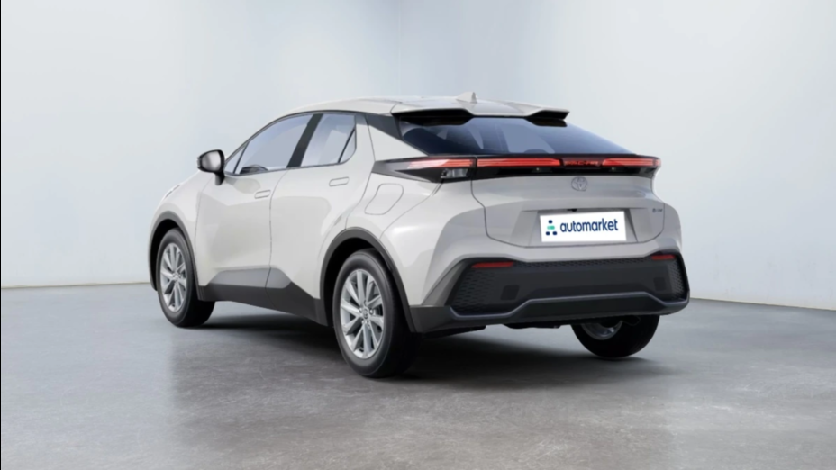 TOYOTA C-HR C-HR 1.8 Hybrid Comfort Nowy