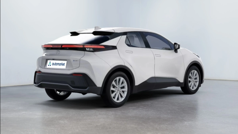 TOYOTA C-HR C-HR 1.8 Hybrid Comfort Nowy