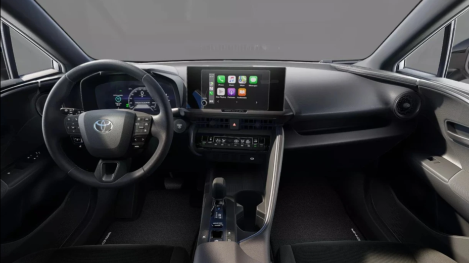 TOYOTA C-HR C-HR 1.8 Hybrid Comfort Nowy