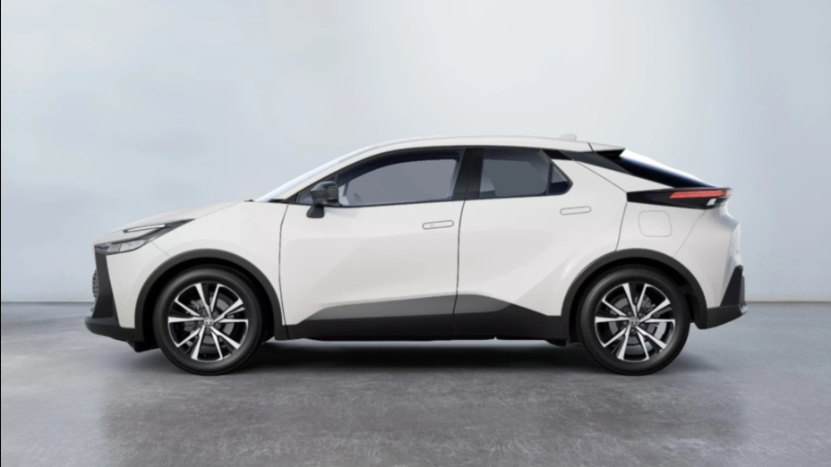 TOYOTA C-HR C-HR 1.8 Hybrid Style Nowy