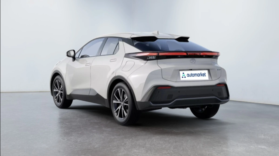 TOYOTA C-HR C-HR 1.8 Hybrid Style Nowy