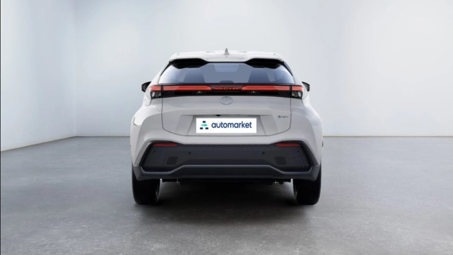 TOYOTA C-HR C-HR 1.8 Hybrid Style Nowy